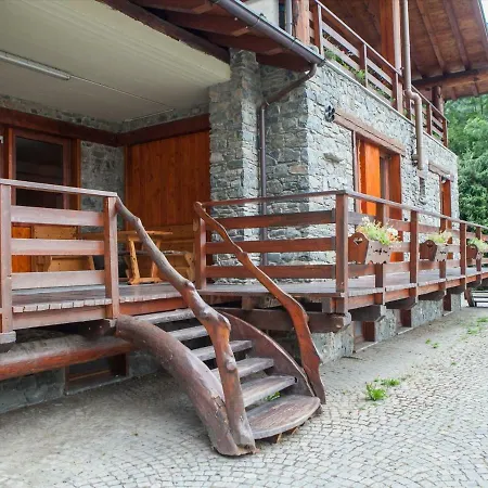 Apartman Alpine Bliss A Cosy Retreat