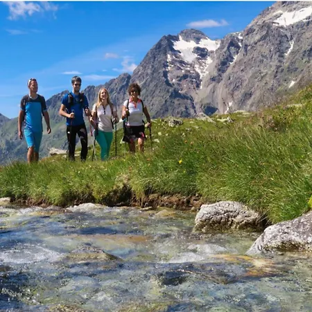 Appartamento Alpine Bliss A Cosy Retreat Antey-Saint-André