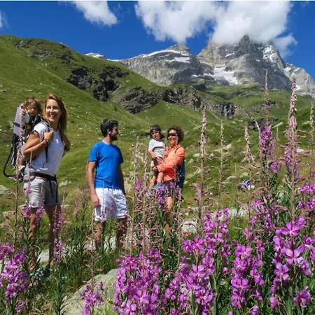 Alpine Bliss A Cosy Retreat Antey-Saint-André