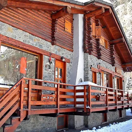 아파트 Alpine Bliss A Cosy Retreat Antey-Saint-André