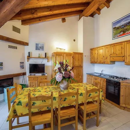 דירה Alpine Bliss A Cosy Retreat