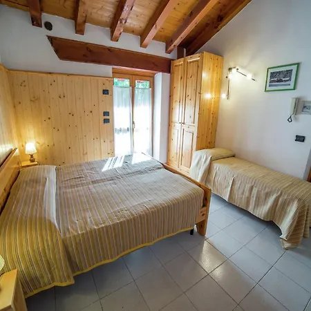 Lejlighed Alpine Bliss A Cosy Retreat Antey-Saint-André