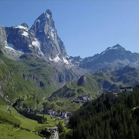 Lejlighed Alpine Bliss A Cosy Retreat
