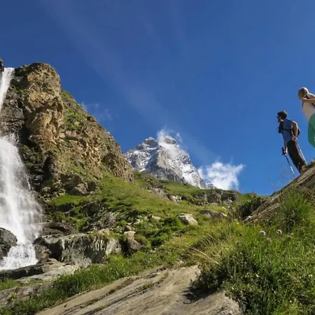 Alpine Bliss A Cosy Retreat Antey-Saint-André
