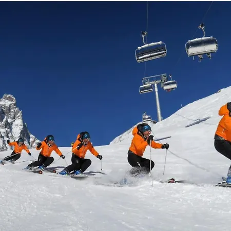 Alpine Bliss A Cosy Retreat شقة