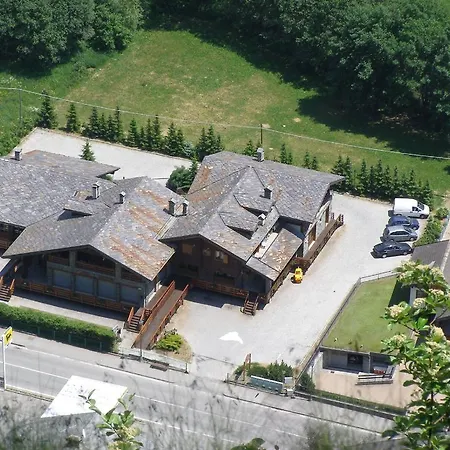 Alpine Bliss A Cosy Retreat Lejlighed