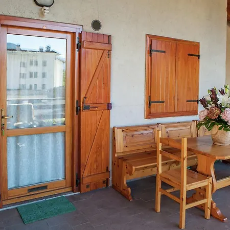 Alpine Bliss A Cosy Retreat Appartamento Antey-Saint-André