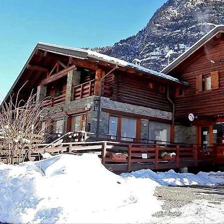 Alpine Bliss A Cosy Retreat Appartamento Antey-Saint-André