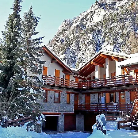 Lejlighed Alpine Bliss A Cosy Retreat *