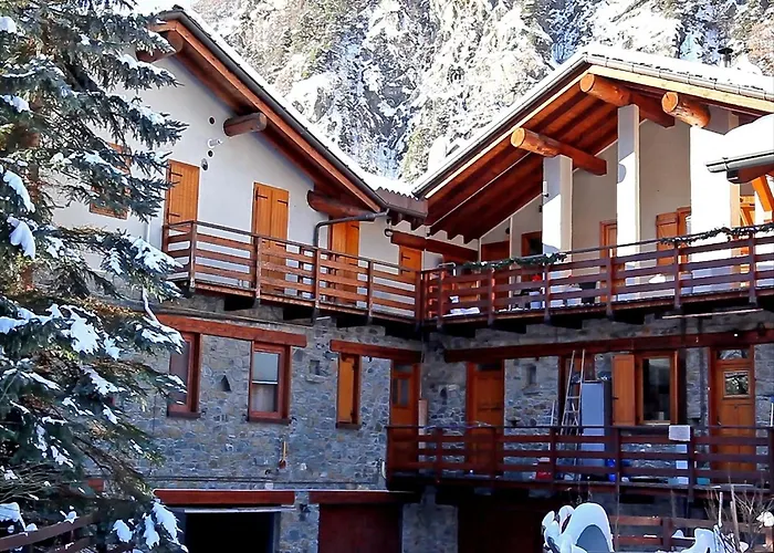 Alpine Bliss A Cosy Retreat Appartamento