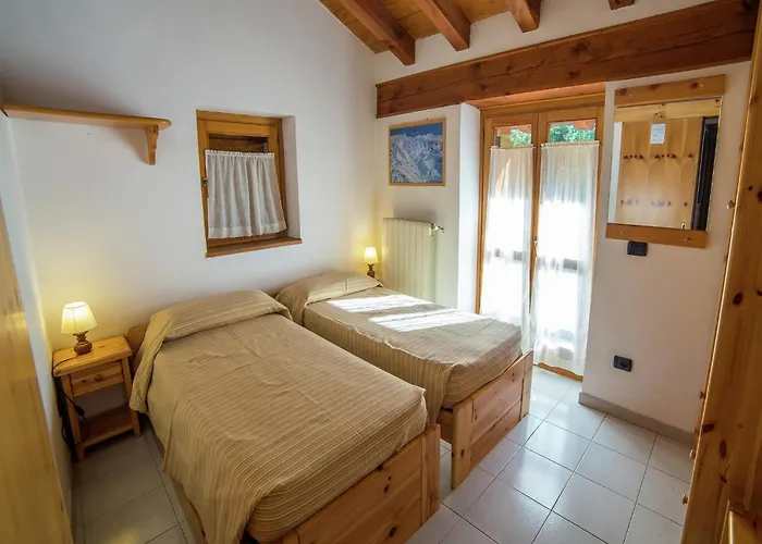 Alpine Bliss A Cosy Retreat Appartamento Antey-Saint-André