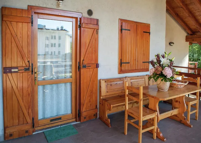 Alpine Bliss A Cosy Retreat