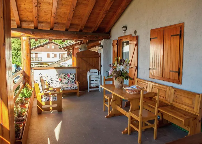 Alpine Bliss A Cosy Retreat Appartamento