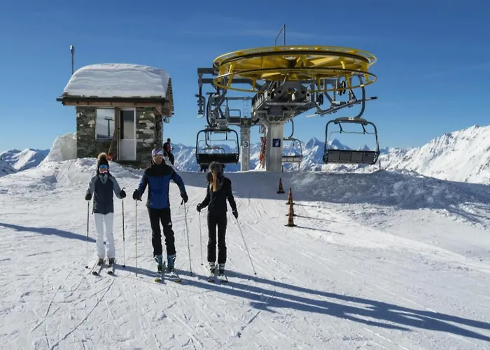 Appartamento Alpine Bliss A Cosy Retreat Antey-Saint-André